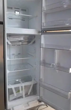 Midea 294l Fan‐System Refrigerator – Spacious Smart Cooling!