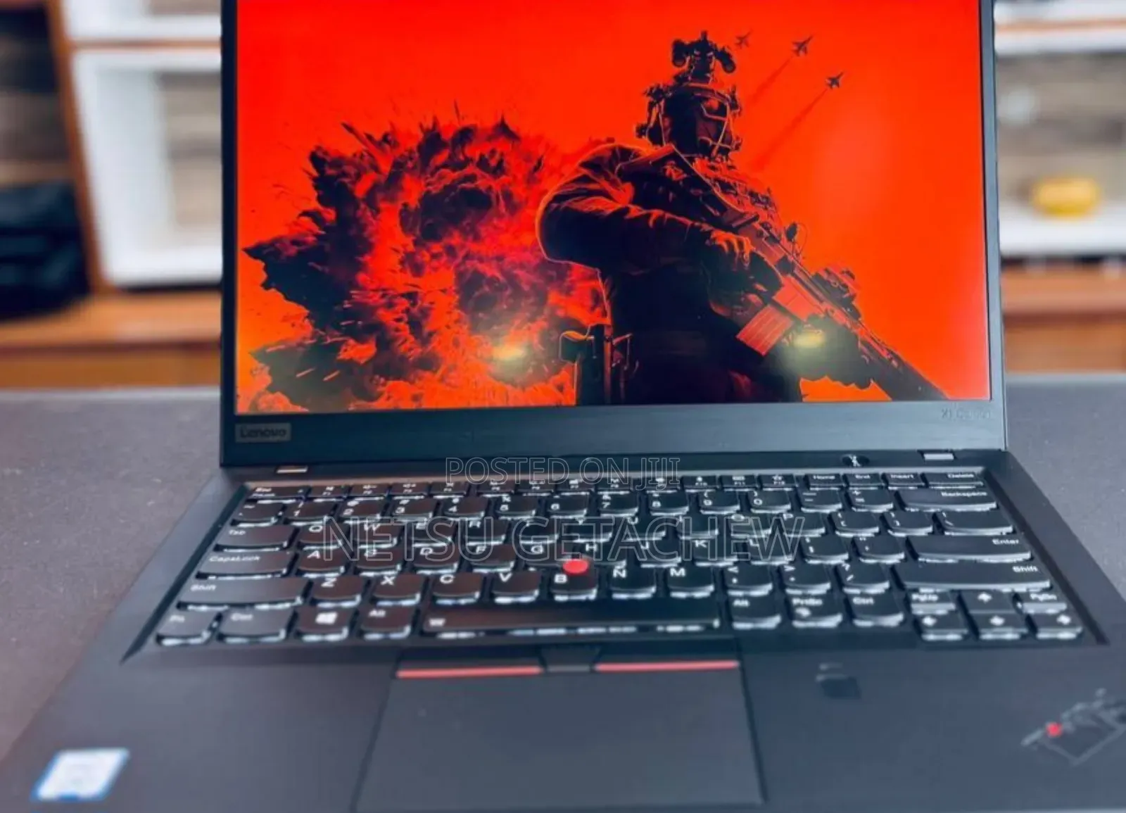 New Laptop Lenovo ThinkPad X1 Carbon 8GB Intel Core I5 SSD 512GB