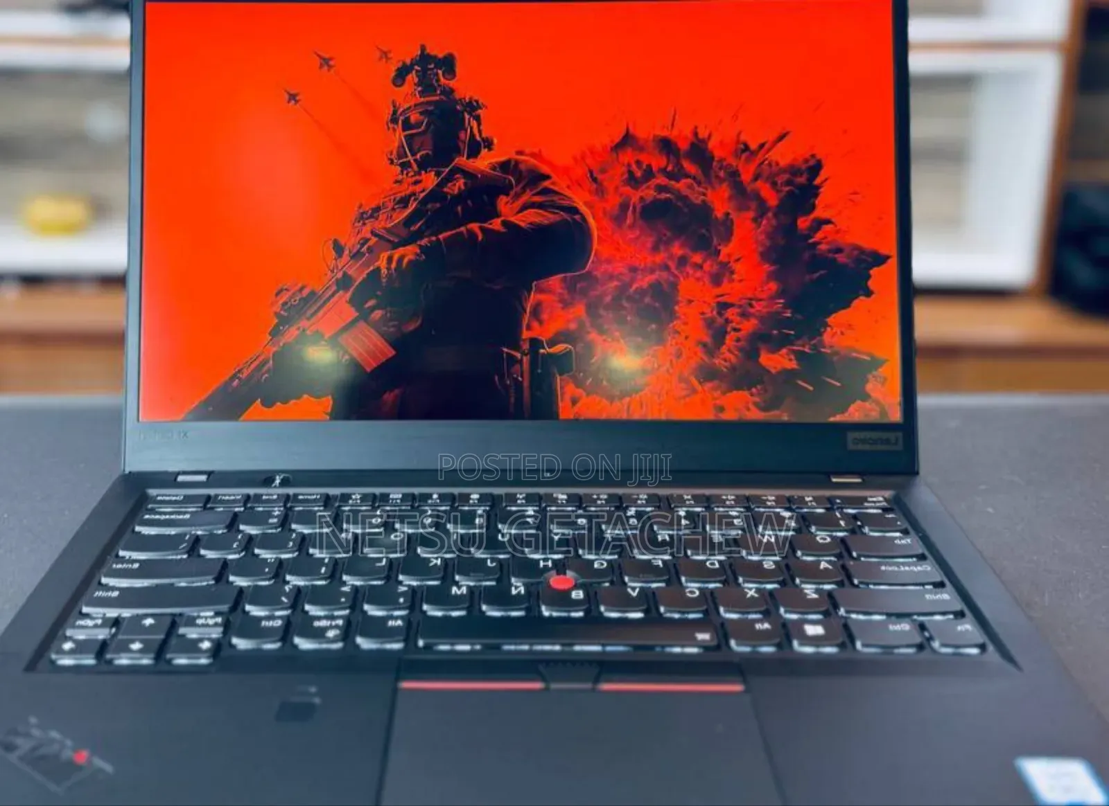 New Laptop Lenovo ThinkPad X1 Carbon 8GB Intel Core I5 SSD 512GB