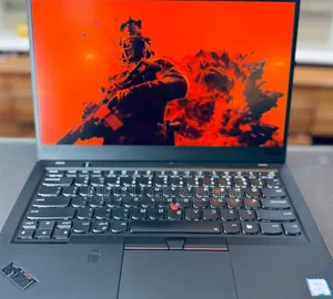 New Laptop Lenovo ThinkPad X1 Carbon 8GB Intel Core I5 SSD 512GB