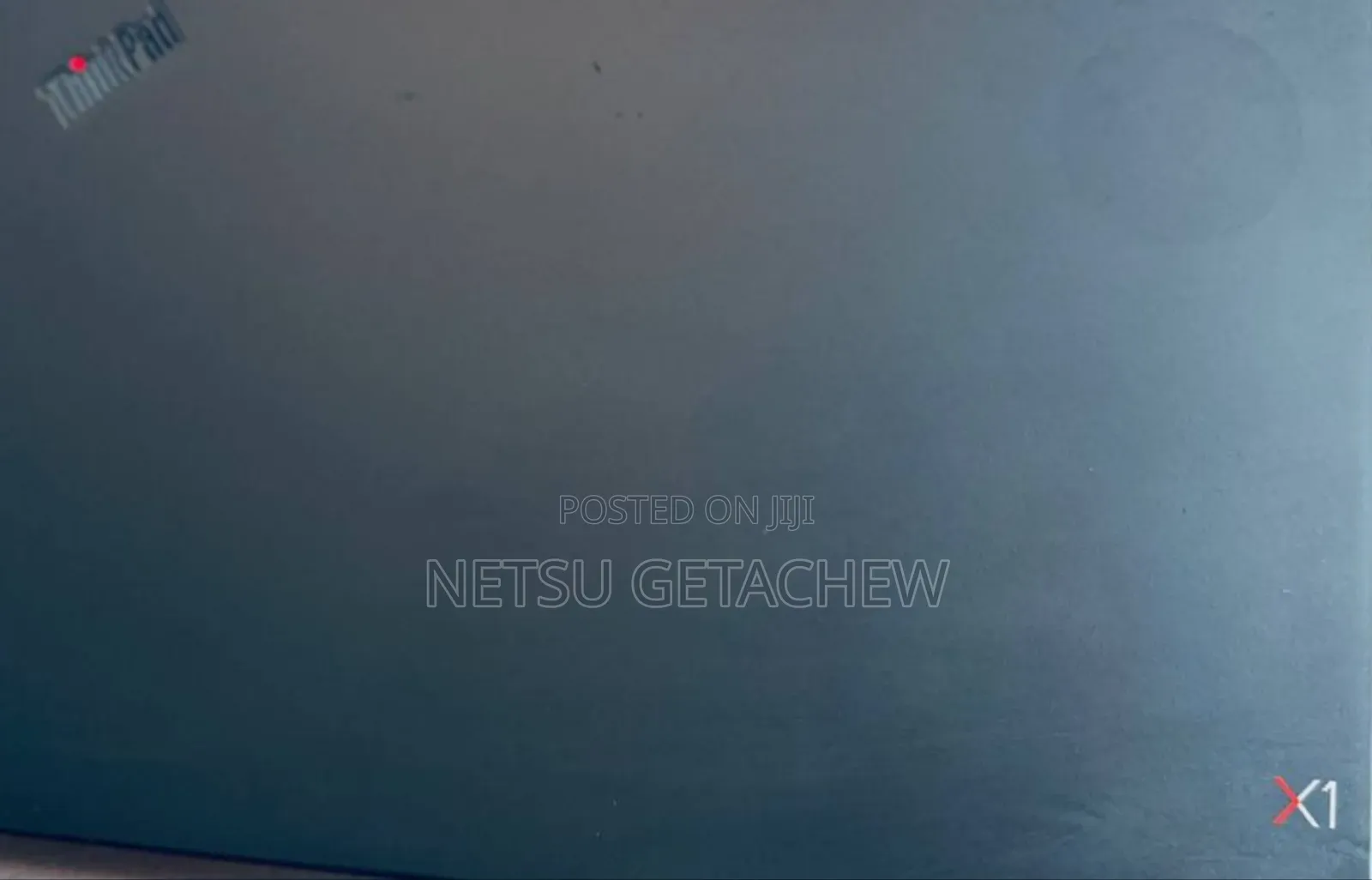 New Laptop Lenovo ThinkPad X1 Carbon 8GB Intel Core I5 SSD 512GB