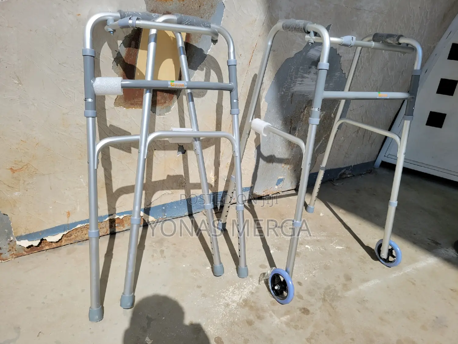 Walker for the Elderly口0foldable Walker险፭folding Walker With Wheels