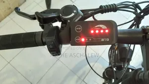 Motorcycle 2024 Black