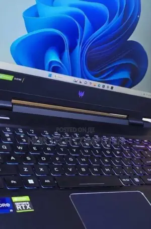 Photo - New Laptop Acer Predator Helios 300 16GB Intel Core I9 SSD 1T