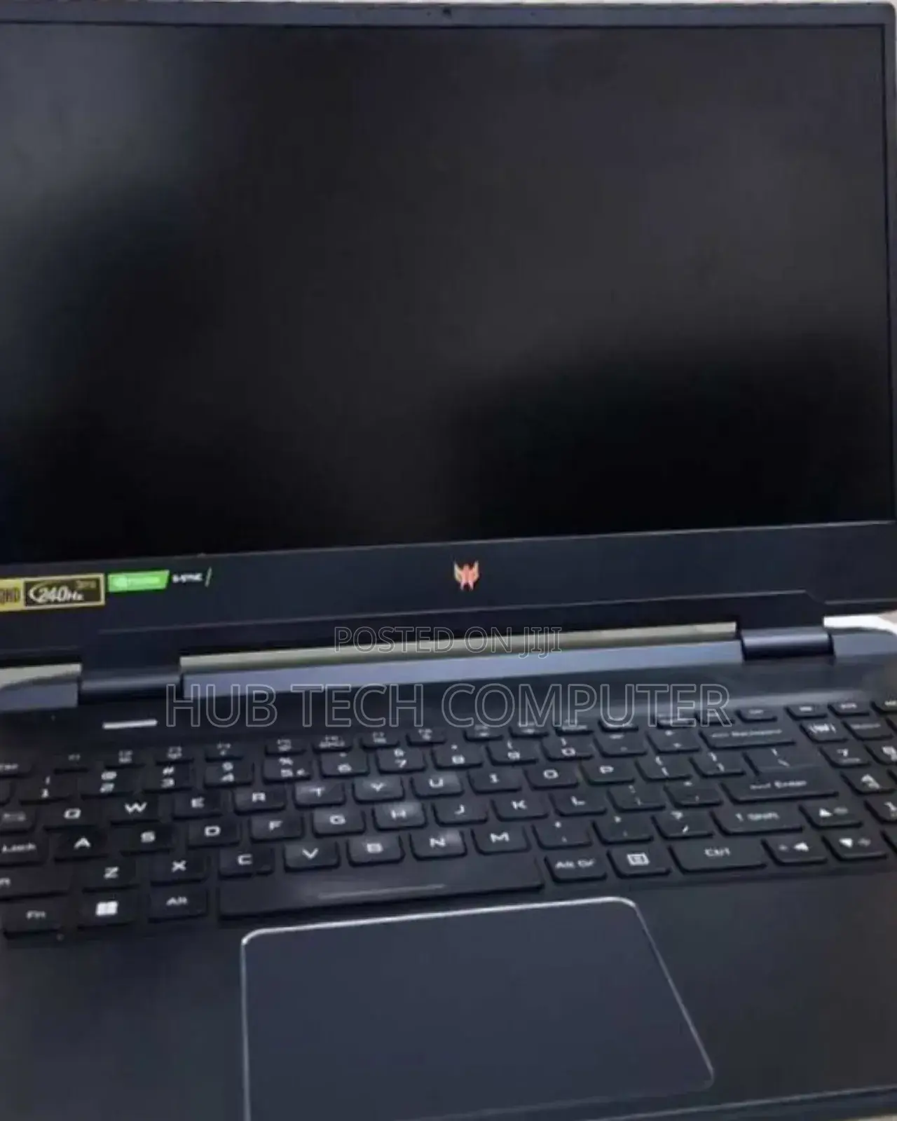 New Laptop Acer Predator Helios 300 16GB Intel Core I9 SSD 1T