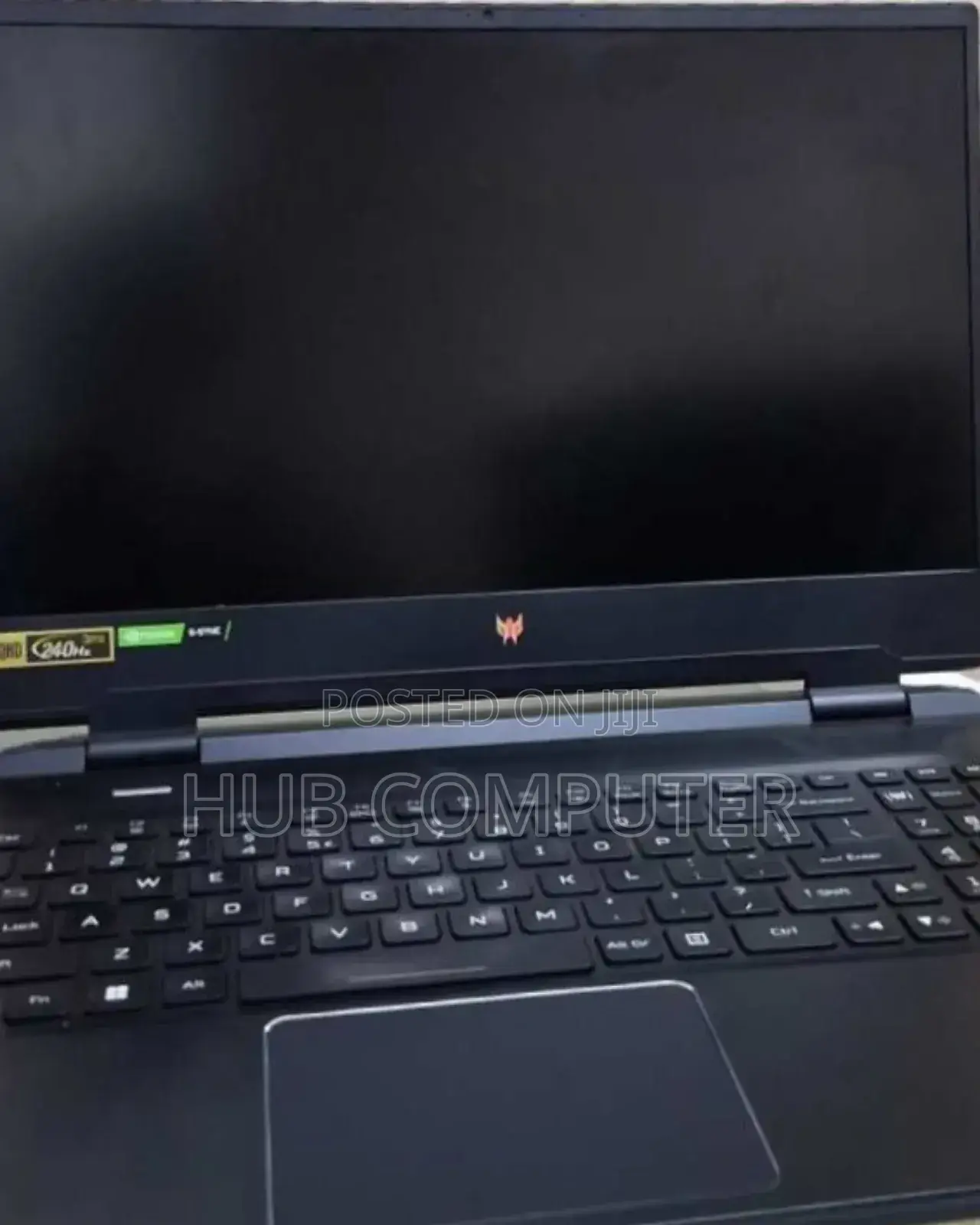 New Laptop Acer Predator Helios 300 16GB Intel Core I9 SSD 1T