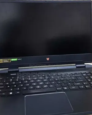 New Laptop Acer Predator Helios 300 16GB Intel Core I9 SSD 1T