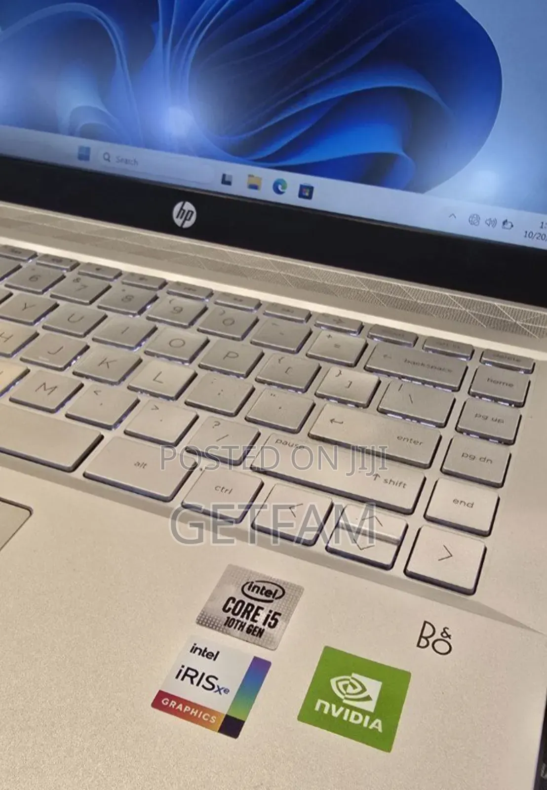 New Laptop HP Pavilion 15 16GB Intel Core I5 SSD 512GB