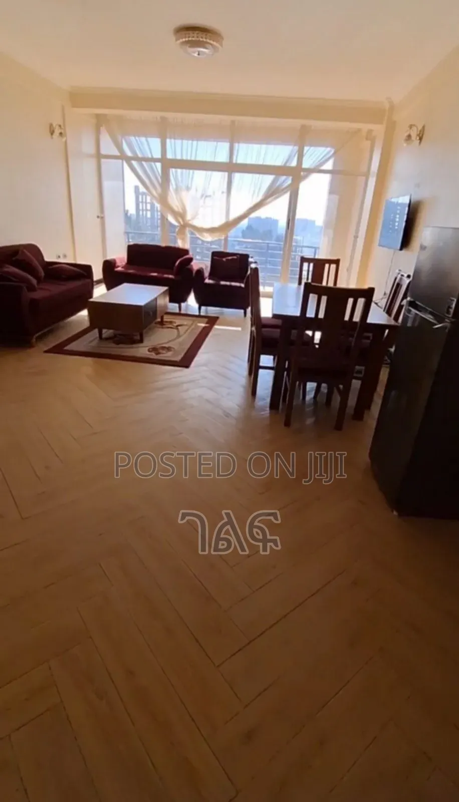 3bdrm Apartment in Cmc ፀሀይ ሪልስቴት ጀርባ, Bole for sale