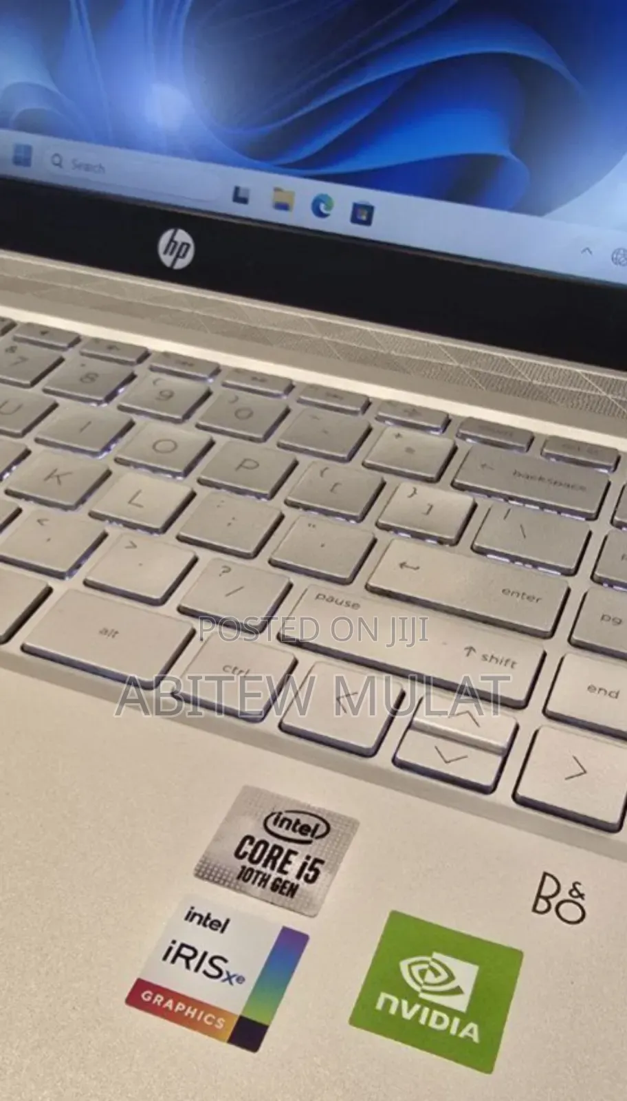 New Laptop HP Pavilion 14 16GB Intel Core I5 SSD 512GB