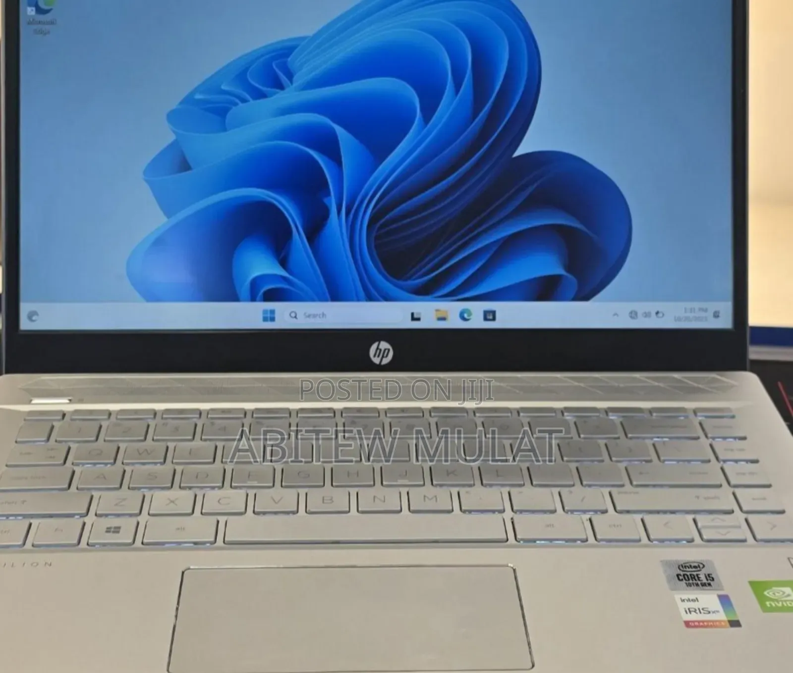 New Laptop HP Pavilion 14 16GB Intel Core I5 SSD 512GB