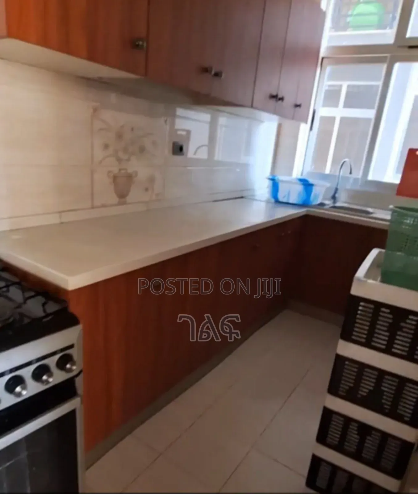 3bdrm Apartment in Cmc ፀሀይ ሪልስቴት ጀርባ, Bole for sale