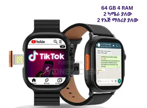 Photo - Hainenko Fg-2 Sim Smart Watch