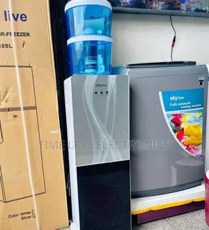  Skylive Water Dispenser – Hot, Cold + Room Temperature