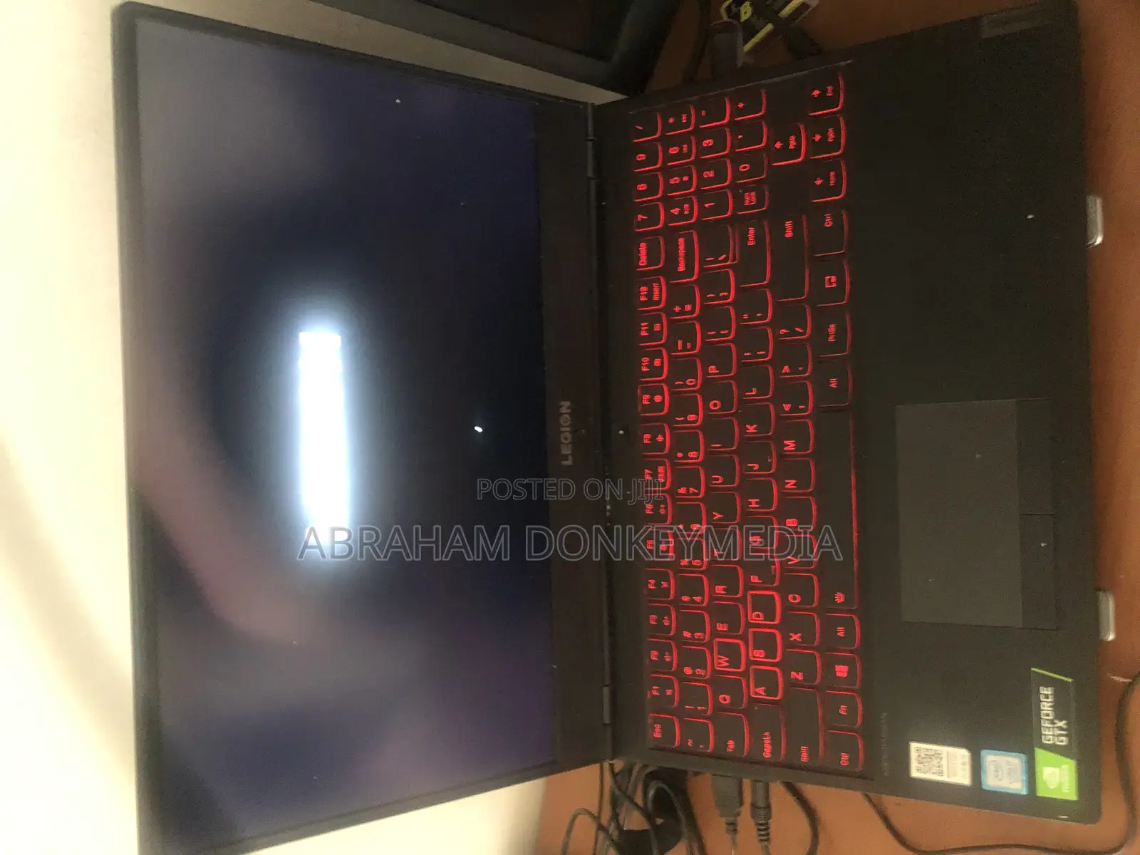 Laptop Lenovo Legion 5 16GB Intel Core I7 SSD 512GB