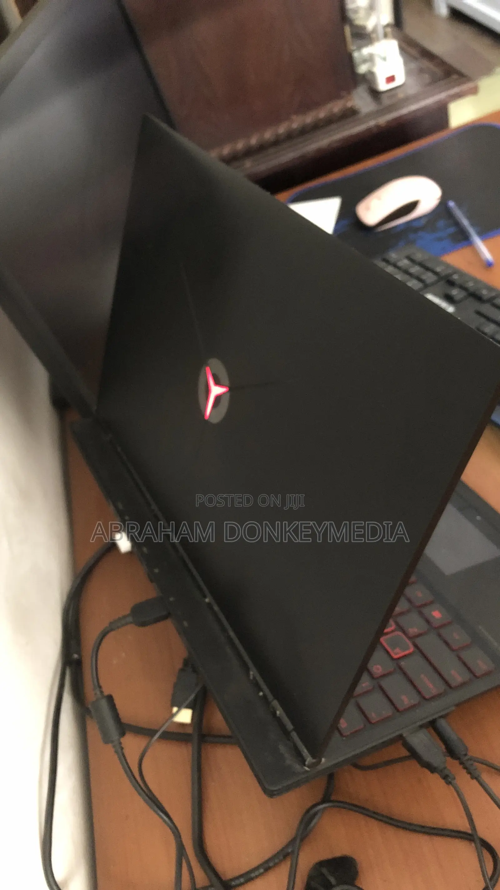 Laptop Lenovo Legion 5 16GB Intel Core I7 SSD 512GB