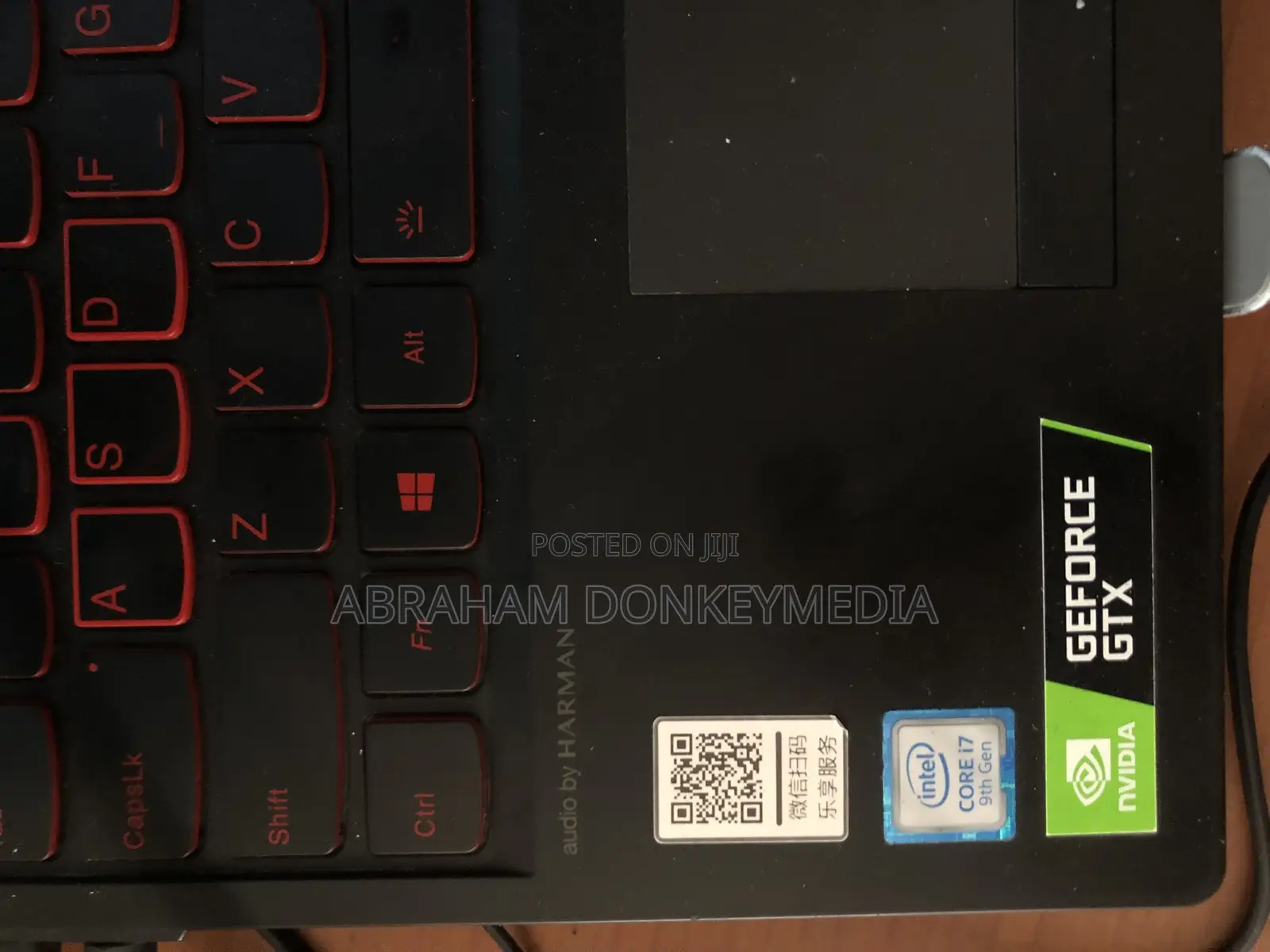 Laptop Lenovo Legion 5 16GB Intel Core I7 SSD 512GB