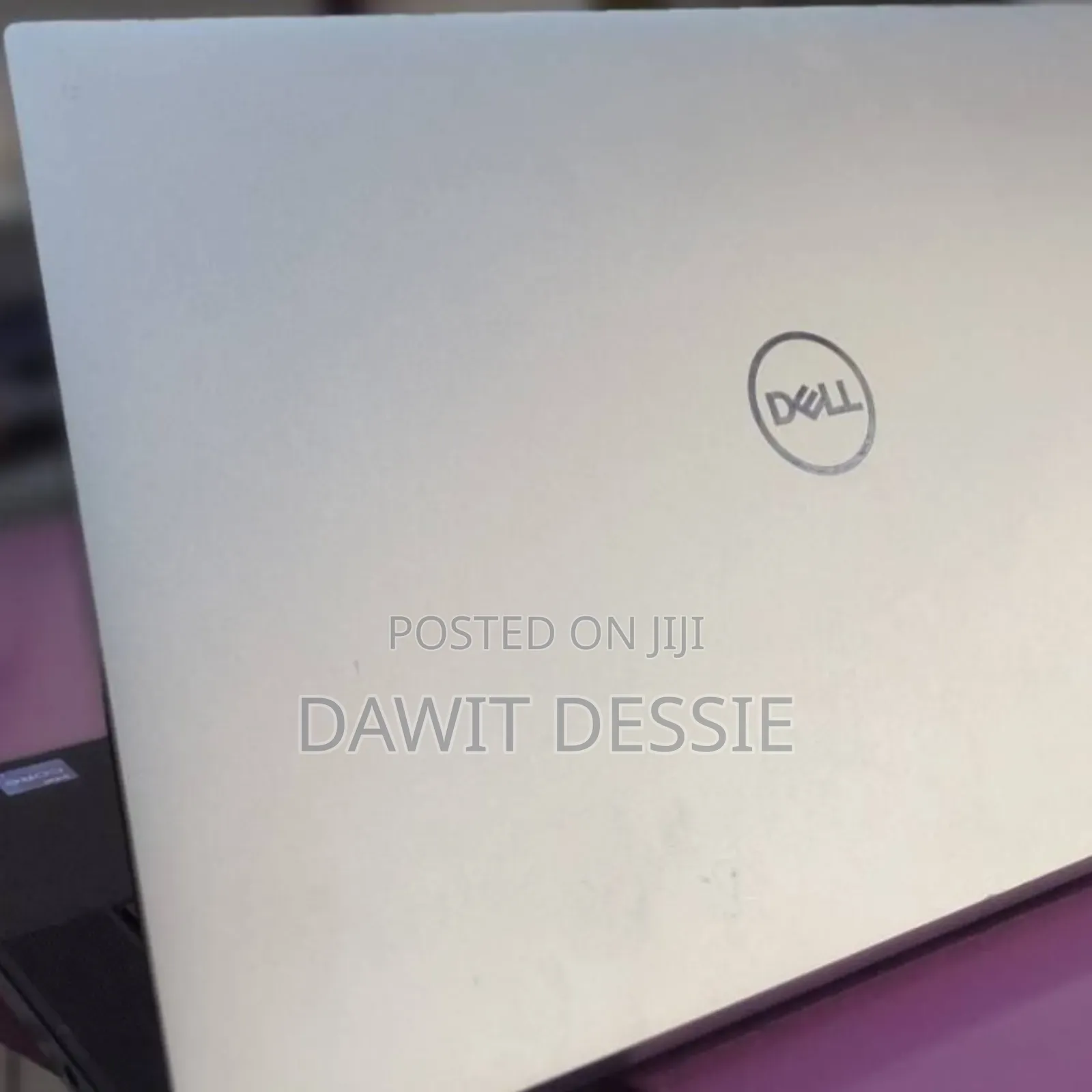 New Laptop Dell 16GB Intel Core I7 SSD 512GB