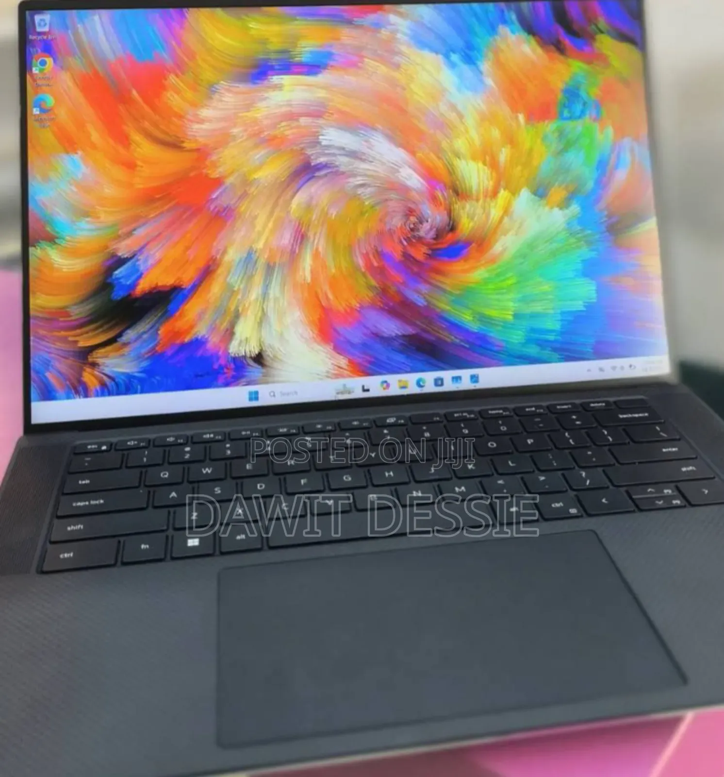 New Laptop Dell 16GB Intel Core I7 SSD 512GB