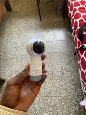 Photo - Samsung Gear 360(C39e) Camera