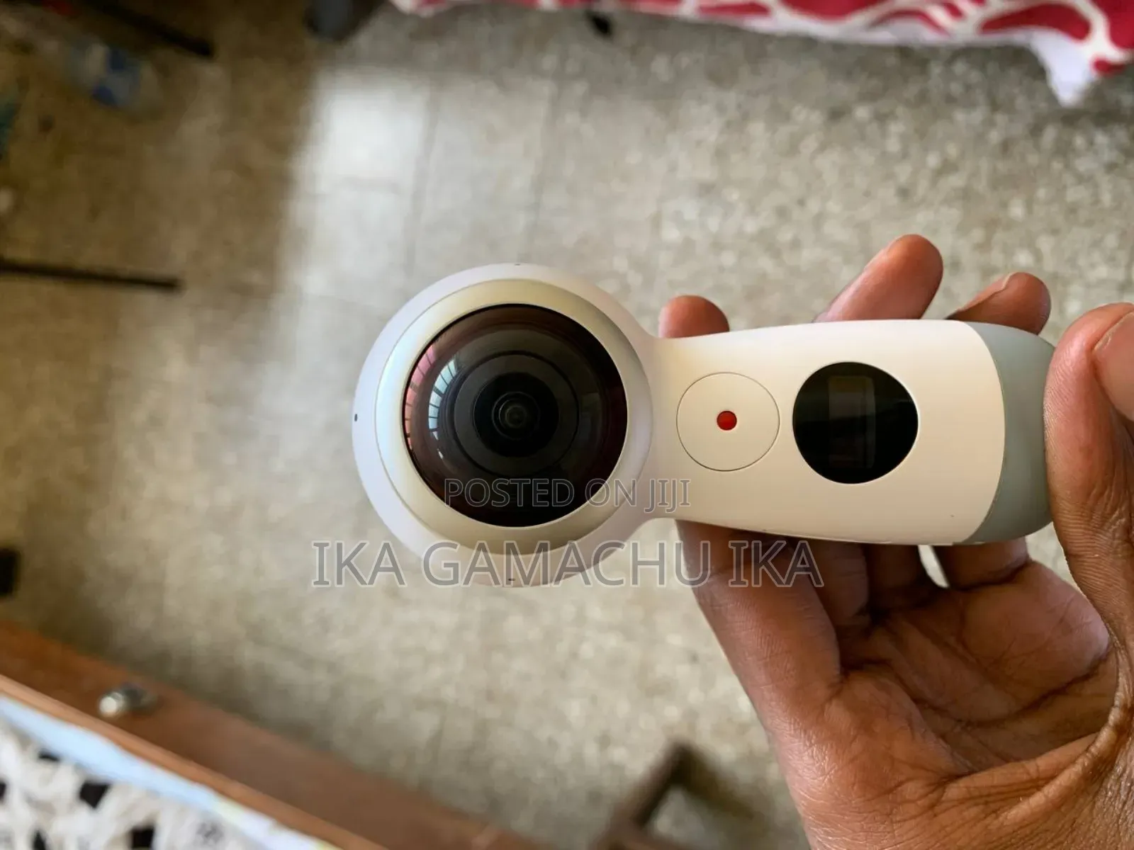 Samsung Gear 360(C39e) Camera