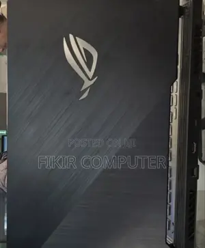 New Laptop Asus ROG Strix G15 16GB Intel Core I7 SSD 512GB
