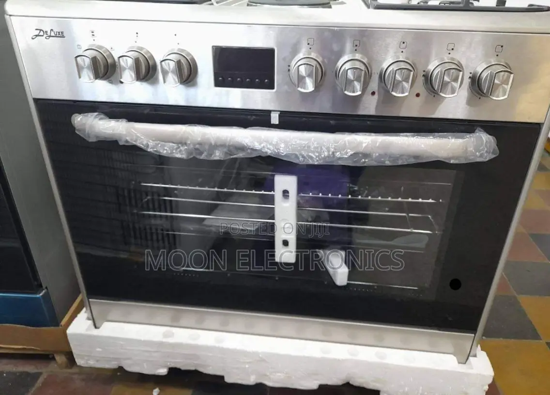 Deluxe 60×90 Standing Oven – Big Size High‐Performance!