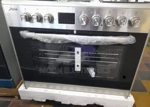 Photo - Deluxe 60×90 Standing Oven – Big Size High‐Performance!