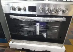 Deluxe 60×90 Standing Oven – Big Size High‐Performance!