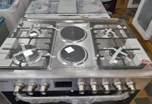 Deluxe 60×90 Standing Oven – Big Size High‐Performance!