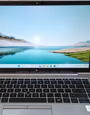 New Laptop HP EliteBook 840 G7 16GB Intel Core I7 SSD 512GB