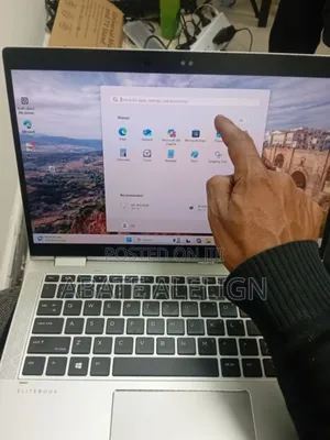 New Laptop HP EliteBook X360 1030 G3 16GB Intel Core I7 SSD 512GB