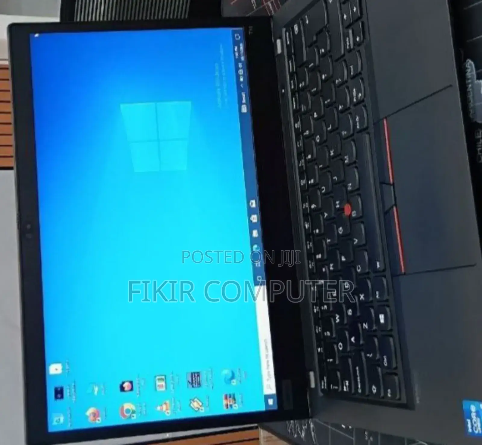 New Laptop Lenovo ThinkPad T14 16GB Intel Core I5 SSD 512GB