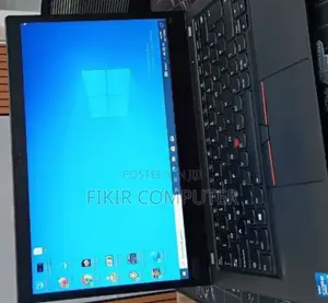 New Laptop Lenovo ThinkPad T14 16GB Intel Core I5 SSD 512GB