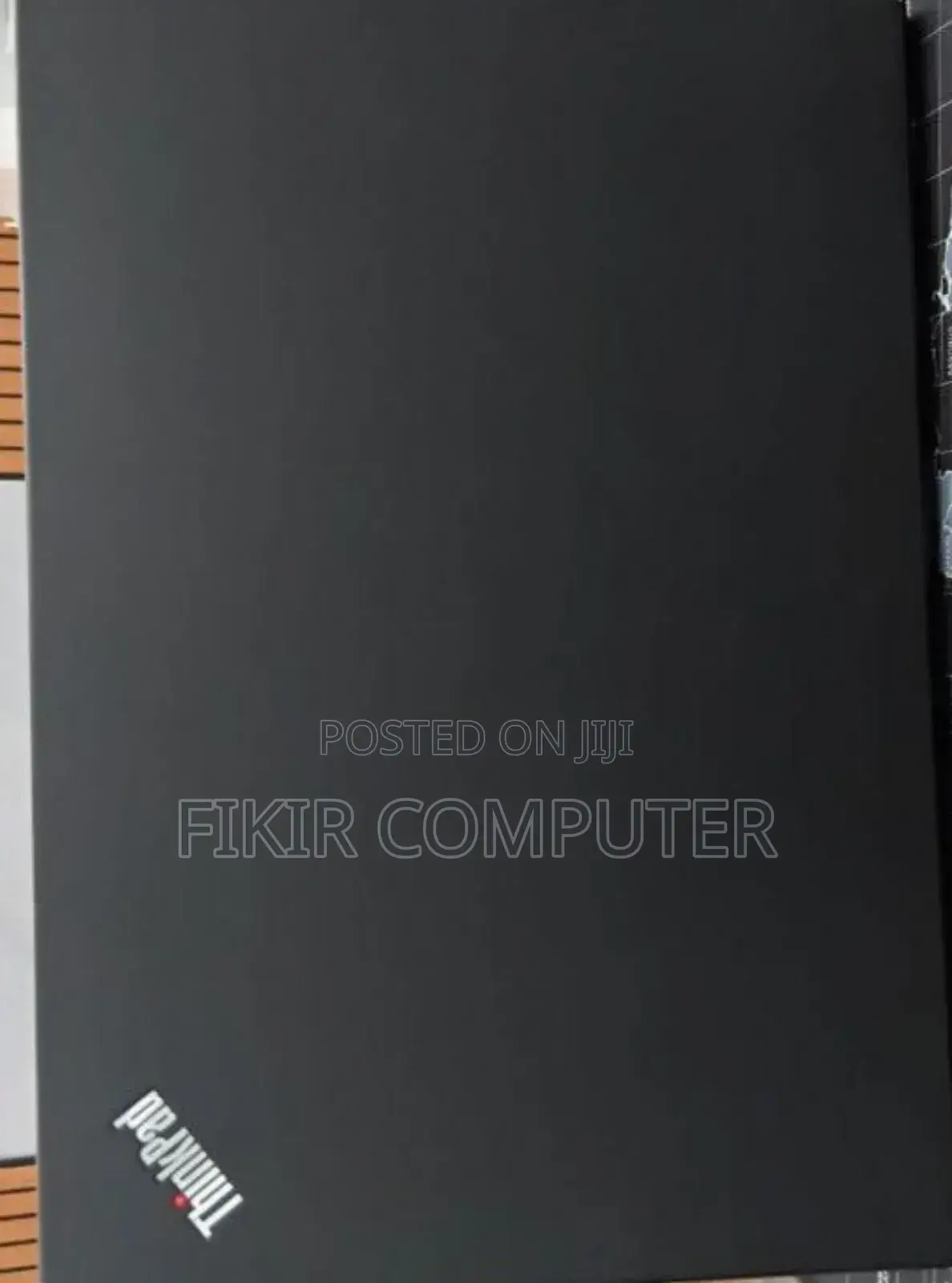 New Laptop Lenovo ThinkPad T14 16GB Intel Core I5 SSD 512GB