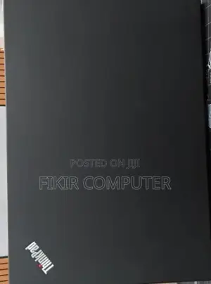 New Laptop Lenovo ThinkPad T14 16GB Intel Core I5 SSD 512GB