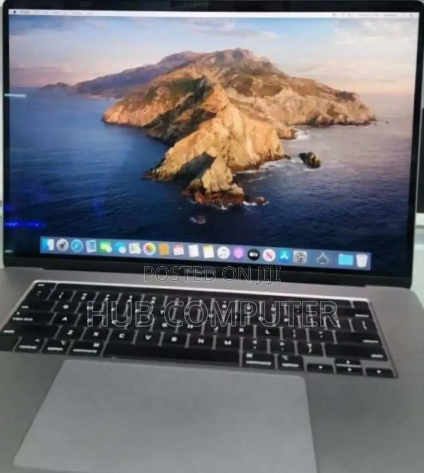 New Laptop Apple MacBook Pro 2019 32GB Intel Core I9 SSD 512GB