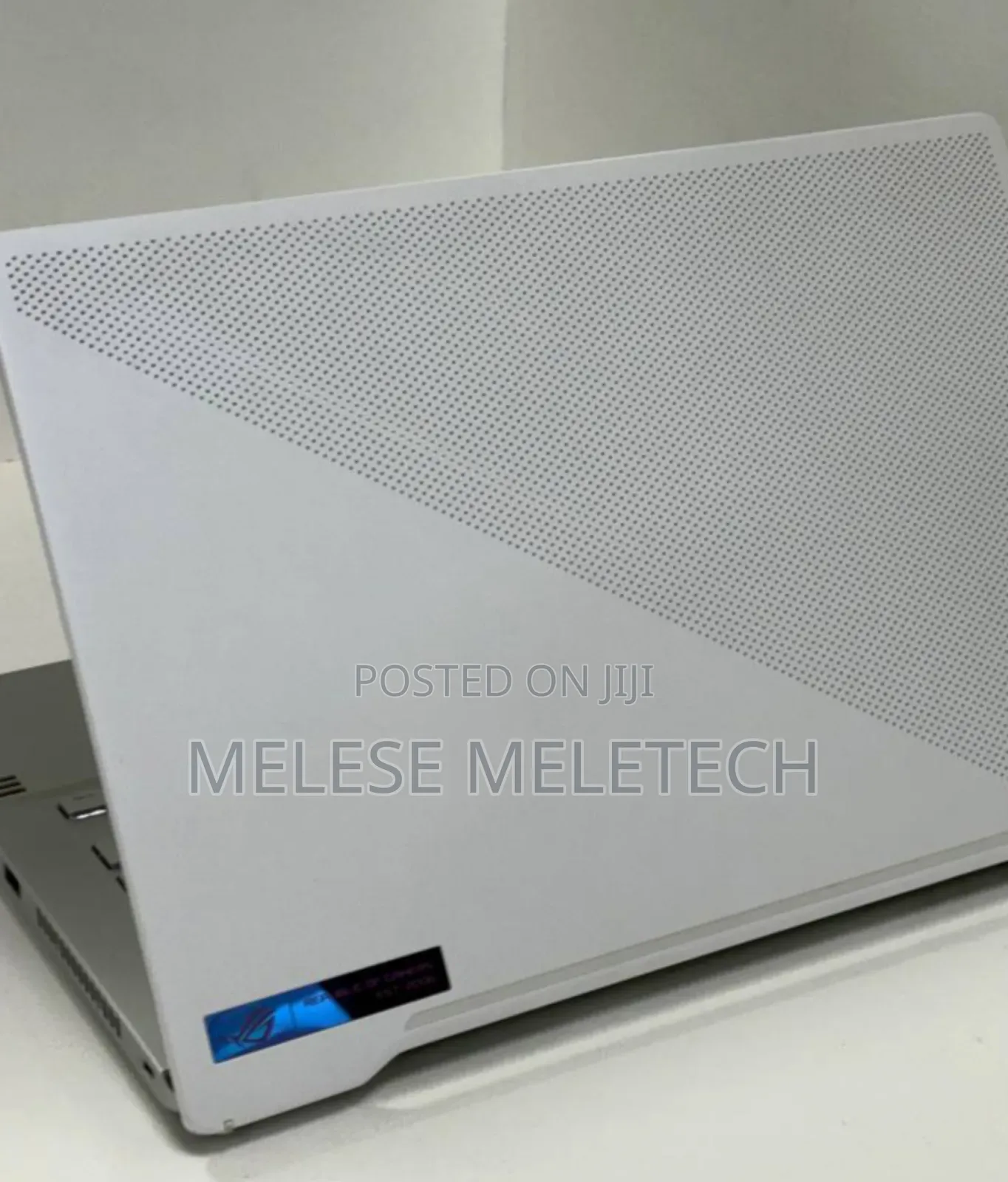New Laptop Asus ROG Zephyrus G15 16GB AMD Ryzen 7 SSD 1T