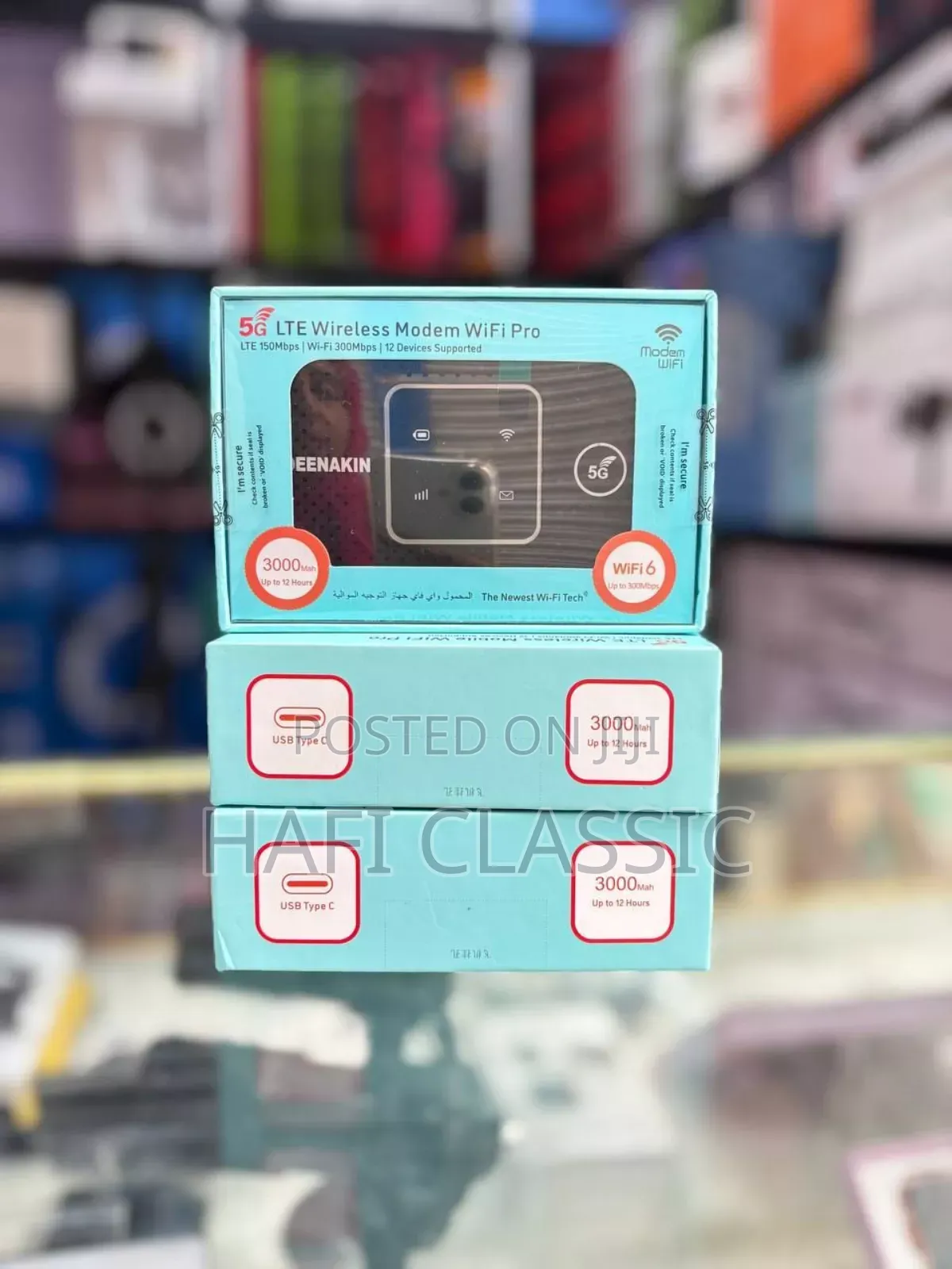 5g Lte Wireless Modem Wifi Pro