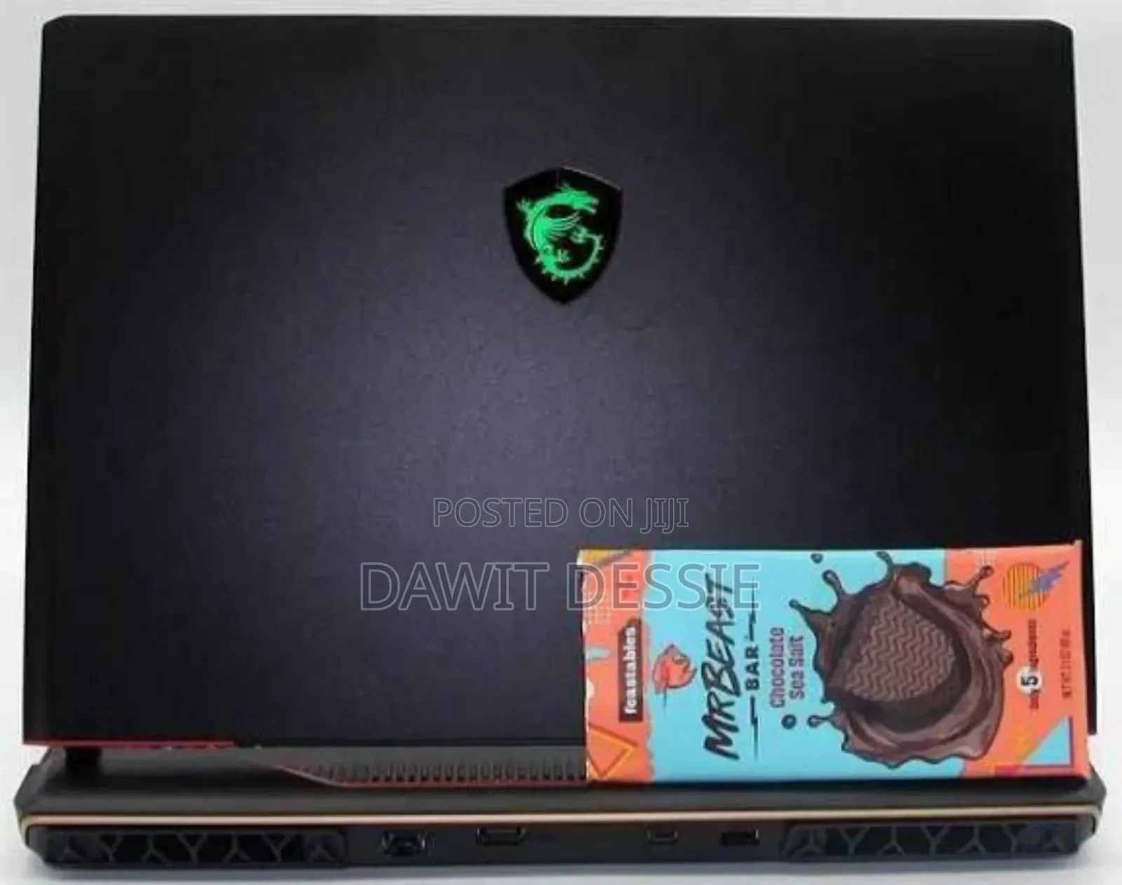 New Laptop MSI Raider GE68HX 13vi-202us 32GB Intel Core I9 SSD 2T