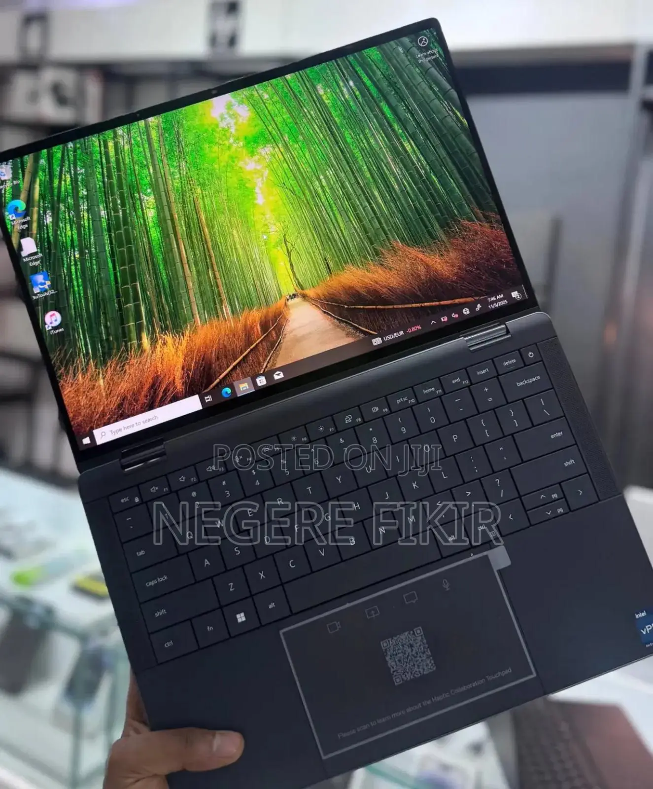 New Laptop Dell Latitude 9440 32GB Intel Core I7 SSD 512GB