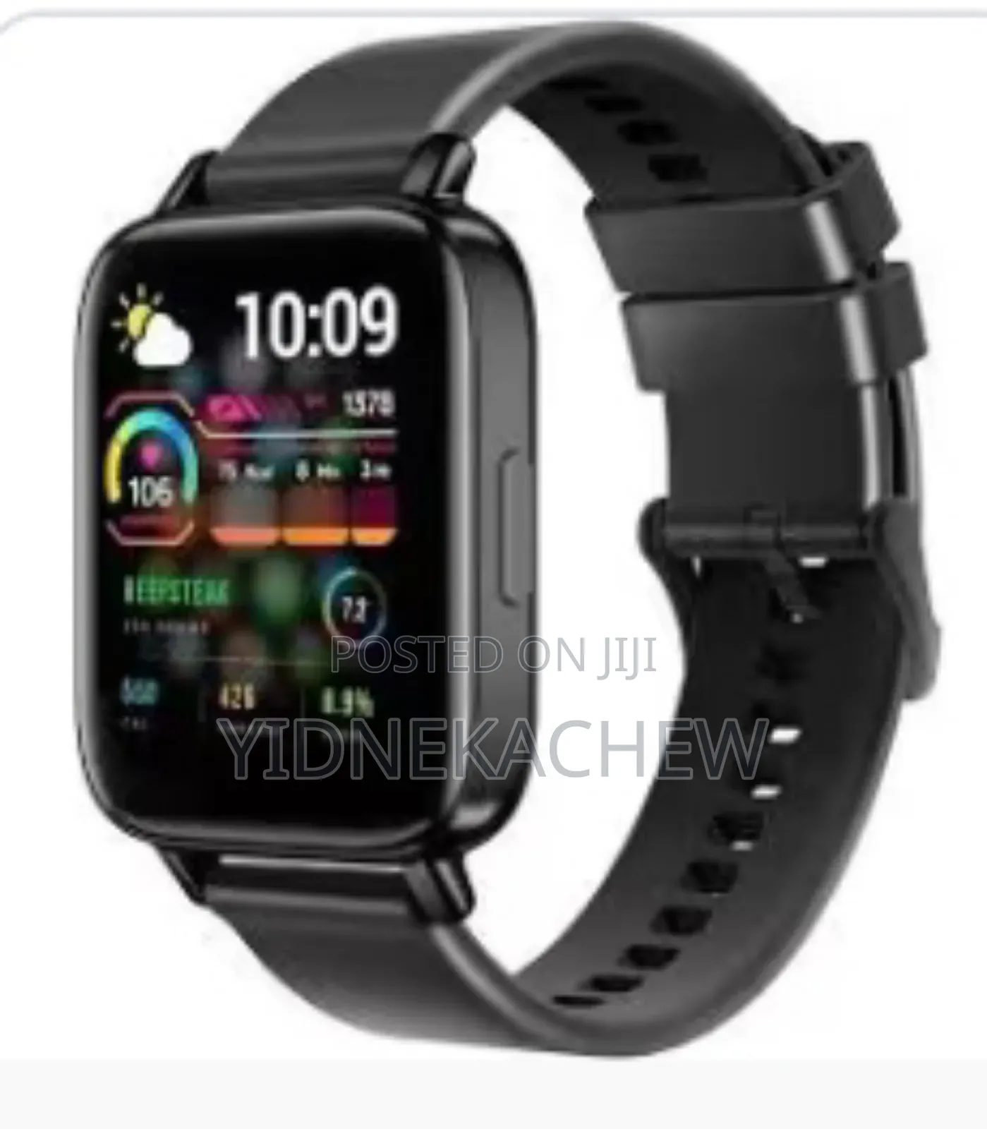 Hainenko Fg-2 Sim Smart Watch