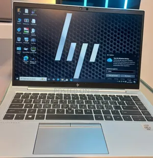 New Laptop HP EliteBook 840 G7 16GB Intel Core I5 SSD 512GB