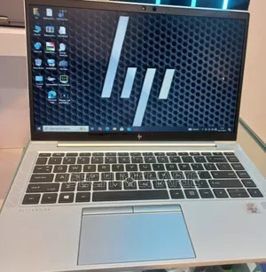 New Laptop HP EliteBook 840 G7 16GB Intel Core I5 SSD 512GB