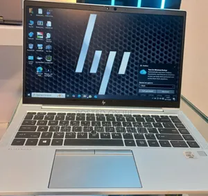 New Laptop HP EliteBook 840 G7 16GB Intel Core I5 SSD 512GB