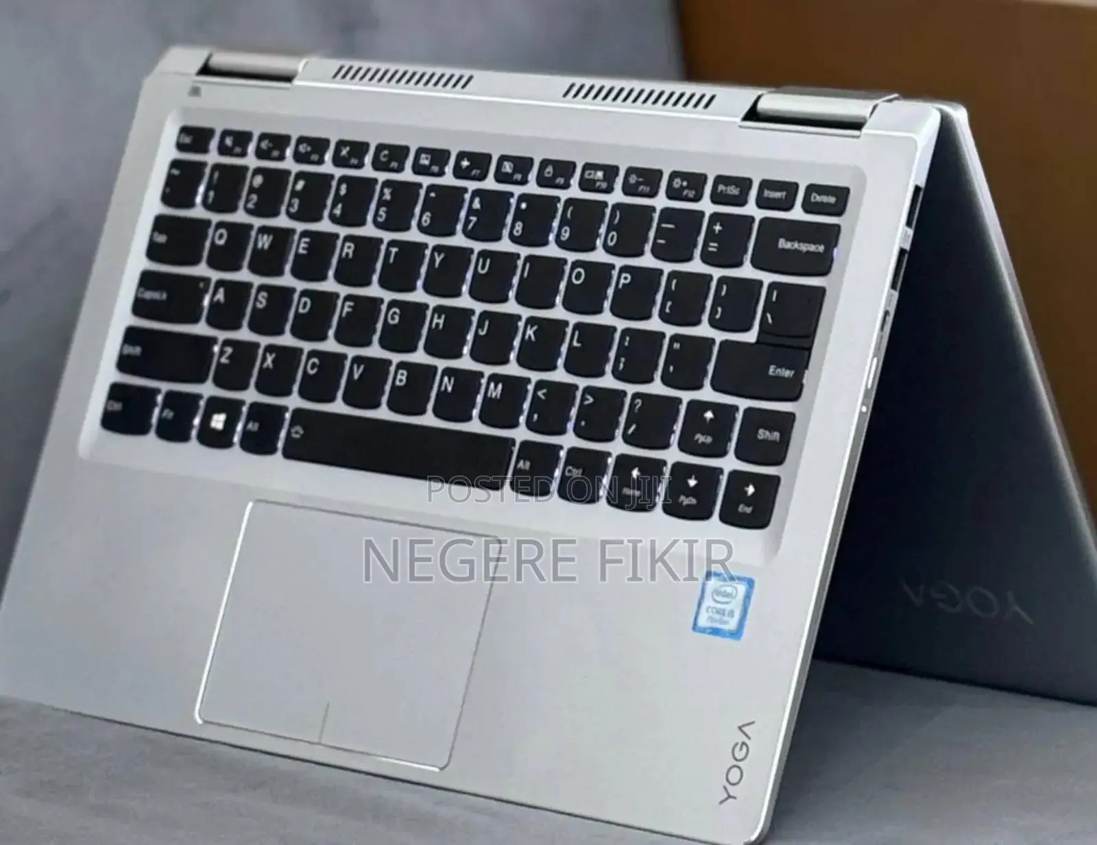 New Laptop Lenovo Yoga 2 16GB Intel Core I5 SSD 512GB