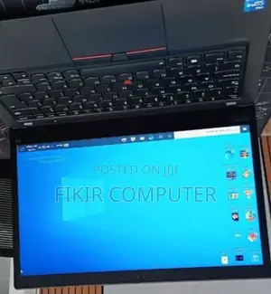 New Laptop Lenovo ThinkPad T14 16GB Intel Core I5 SSD 512GB