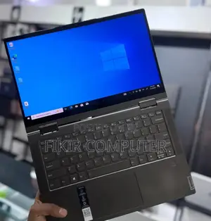 New Laptop Lenovo Yoga 7i 12GB Intel Core I5 SSD 512GB