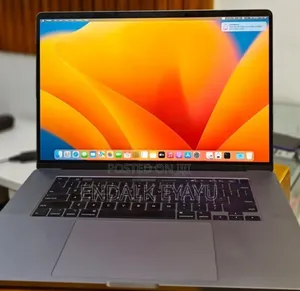 Laptop Apple MacBook Pro 2019 32GB Intel Core I9 SSD 1T