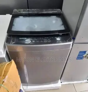 Photo -  Garad 10 Kg Automatic Washing Machine – Compact, Smart Efficient!